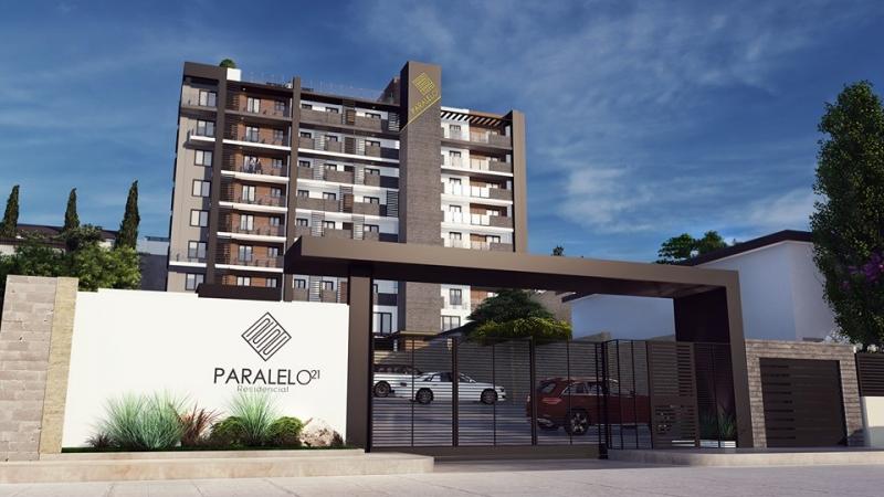 DEPARTAMENTOS EN VENTA EN LA JUAREZ EN LA NUEVA ZO..